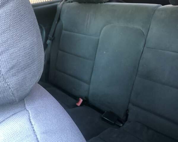 Чорний Ауді А3, об'ємом двигуна 1.78 л та пробігом 320 тис. км за 3500 $, фото 9 на Automoto.ua