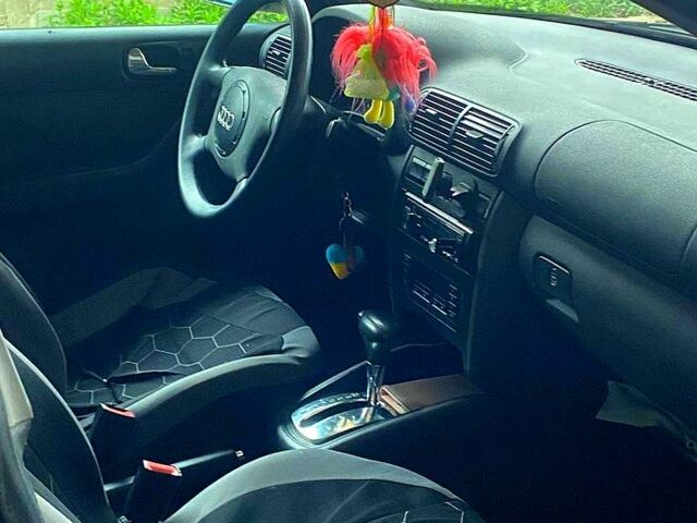 Чорний Ауді А3, об'ємом двигуна 1.9 л та пробігом 369 тис. км за 4000 $, фото 1 на Automoto.ua