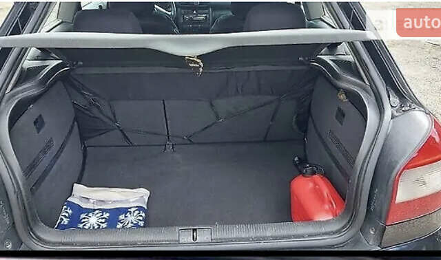 Чорний Ауді А3, об'ємом двигуна 1.78 л та пробігом 320 тис. км за 3500 $, фото 5 на Automoto.ua