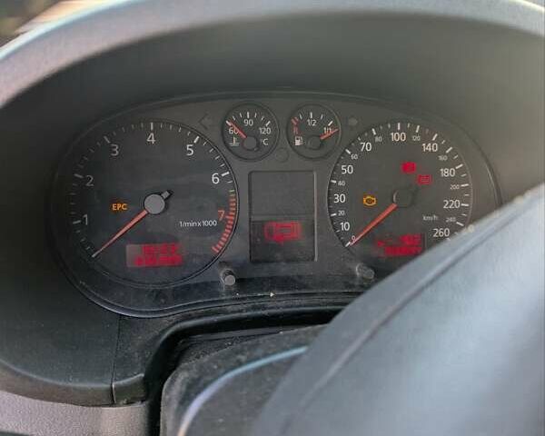 Ауди А3 2001 в Львове на Automoto.ua Черный Ауди А3, объемом двигателя 1.78 л и пробегом 270 тыс. км за 4000 $, фото 1 на Automoto.ua