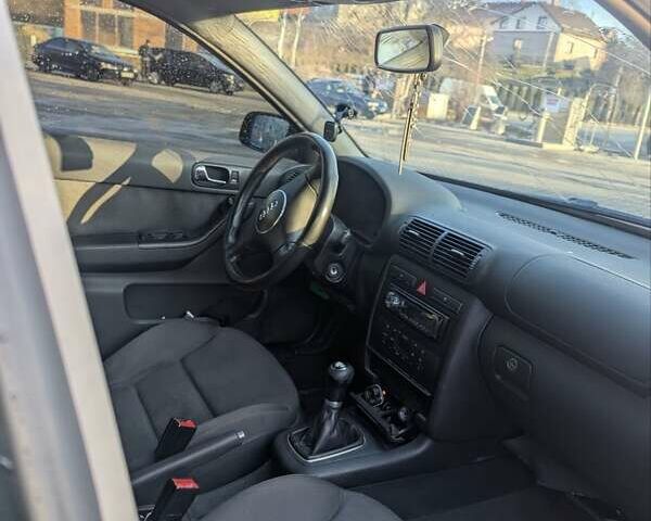 Ауди А3 2001 в Львове на Automoto.ua Черный Ауди А3, объемом двигателя 1.78 л и пробегом 270 тыс. км за 4000 $, фото 2 на Automoto.ua