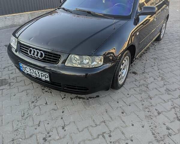 Ауди А3 2001 в Львове на Automoto.ua Черный Ауди А3, объемом двигателя 1.78 л и пробегом 270 тыс. км за 4000 $, фото 7 на Automoto.ua