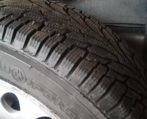 Черный Ауди А3, объемом двигателя 1.8 л и пробегом 230 тыс. км за 3850 $, фото 15 на Automoto.ua