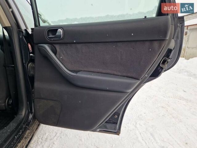 Чорний Ауді А3, об'ємом двигуна 1.9 л та пробігом 238 тис. км за 4250 $, фото 19 на Automoto.ua