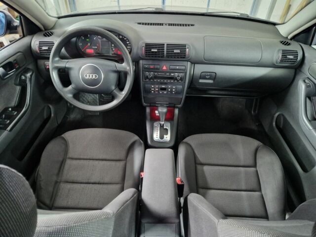 Чорний Ауді А3, об'ємом двигуна 1.9 л та пробігом 238 тис. км за 3950 $, фото 6 на Automoto.ua