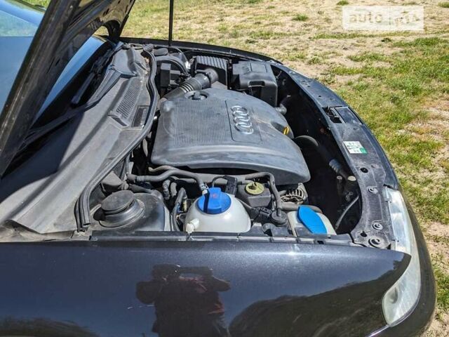 Чорний Ауді А3, об'ємом двигуна 1.6 л та пробігом 242 тис. км за 4200 $, фото 13 на Automoto.ua