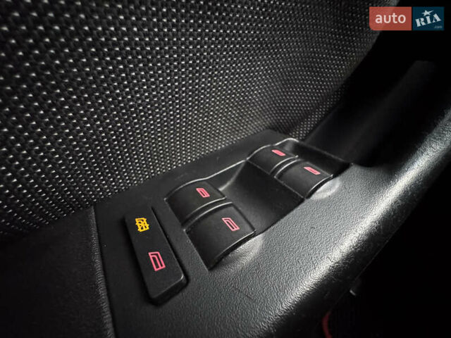 Чорний Ауді А3, об'ємом двигуна 1.6 л та пробігом 266 тис. км за 4400 $, фото 26 на Automoto.ua