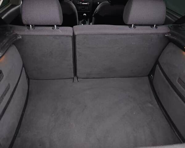 Черный Ауди А3, объемом двигателя 1.6 л и пробегом 252 тыс. км за 4200 $, фото 22 на Automoto.ua