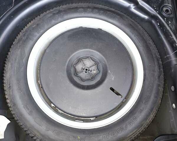 Черный Ауди А3, объемом двигателя 1.6 л и пробегом 252 тыс. км за 4200 $, фото 21 на Automoto.ua