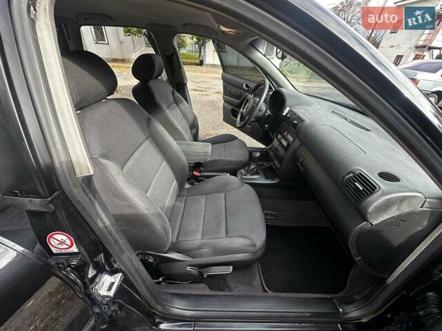 Чорний Ауді А3, об'ємом двигуна 1.6 л та пробігом 255 тис. км за 3450 $, фото 20 на Automoto.ua