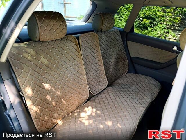 Чорний Ауді А3, об'ємом двигуна 1.6 л та пробігом 217 тис. км за 5300 $, фото 1 на Automoto.ua