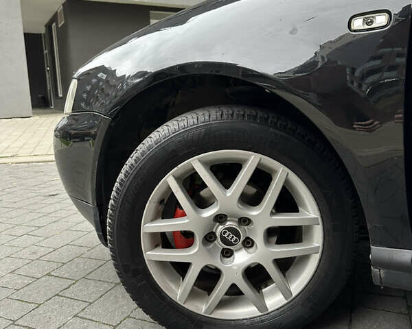 Черный Ауди А3, объемом двигателя 1.6 л и пробегом 267 тыс. км за 3200 $, фото 19 на Automoto.ua