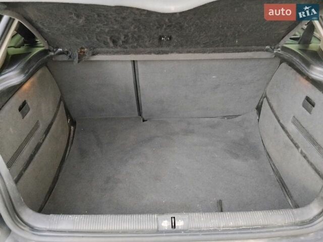 Черный Ауди А3, объемом двигателя 1.91 л и пробегом 320 тыс. км за 3750 $, фото 7 на Automoto.ua