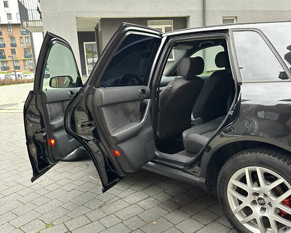 Черный Ауди А3, объемом двигателя 1.6 л и пробегом 267 тыс. км за 3200 $, фото 31 на Automoto.ua