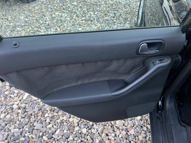 Черный Ауди А3, объемом двигателя 1.8 л и пробегом 198 тыс. км за 5399 $, фото 15 на Automoto.ua