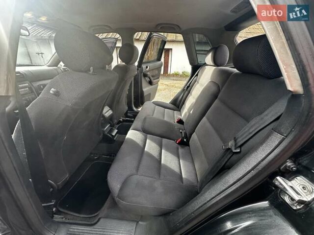 Чорний Ауді А3, об'ємом двигуна 1.6 л та пробігом 255 тис. км за 3450 $, фото 22 на Automoto.ua