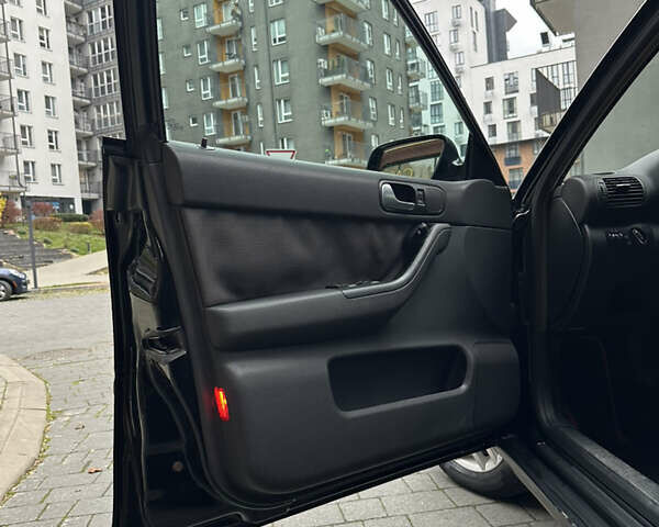 Черный Ауди А3, объемом двигателя 1.6 л и пробегом 267 тыс. км за 3200 $, фото 27 на Automoto.ua