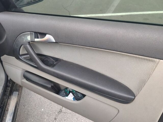 Черный Ауди А3, объемом двигателя 2 л и пробегом 320 тыс. км за 4999 $, фото 7 на Automoto.ua