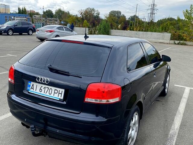 Чорний Ауді А3, об'ємом двигуна 2 л та пробігом 309 тис. км за 4499 $, фото 2 на Automoto.ua