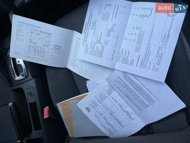 Чорний Ауді А3, об'ємом двигуна 1.6 л та пробігом 212 тис. км за 7400 $, фото 1 на Automoto.ua