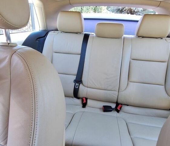 Ауди А3 2003 в Николаеве на Automoto.ua Черный Ауди А3, объемом двигателя 1.6 л и пробегом 282 тыс. км за 5800 $, фото 12 на Automoto.ua