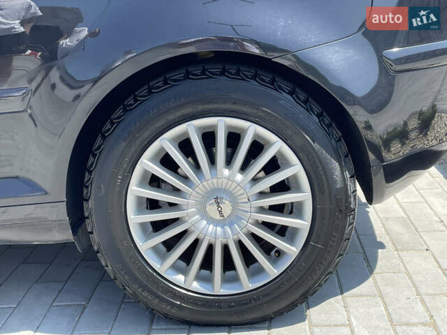 Чорний Ауді А3, об'ємом двигуна 1.6 л та пробігом 212 тис. км за 7400 $, фото 39 на Automoto.ua