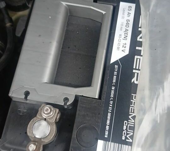 Черный Ауди А3, объемом двигателя 2 л и пробегом 390 тыс. км за 1250 $, фото 5 на Automoto.ua