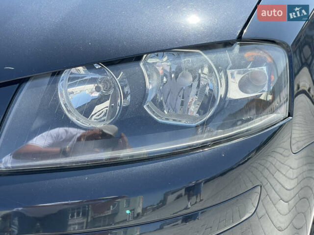 Чорний Ауді А3, об'ємом двигуна 1.6 л та пробігом 212 тис. км за 7400 $, фото 31 на Automoto.ua