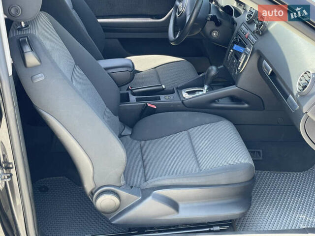 Чорний Ауді А3, об'ємом двигуна 1.6 л та пробігом 212 тис. км за 7400 $, фото 28 на Automoto.ua