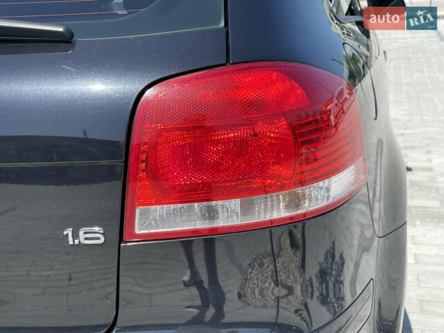 Чорний Ауді А3, об'ємом двигуна 1.6 л та пробігом 212 тис. км за 7400 $, фото 33 на Automoto.ua