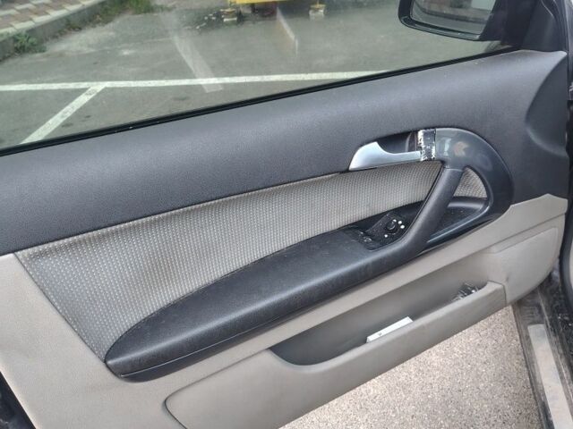 Черный Ауди А3, объемом двигателя 2 л и пробегом 320 тыс. км за 4999 $, фото 5 на Automoto.ua