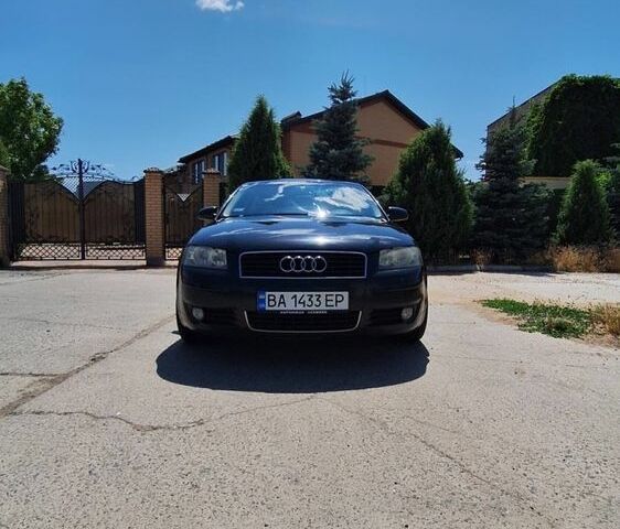 Ауди А3 2003 в Николаеве на Automoto.ua Черный Ауди А3, объемом двигателя 1.6 л и пробегом 282 тыс. км за 5800 $, фото 5 на Automoto.ua