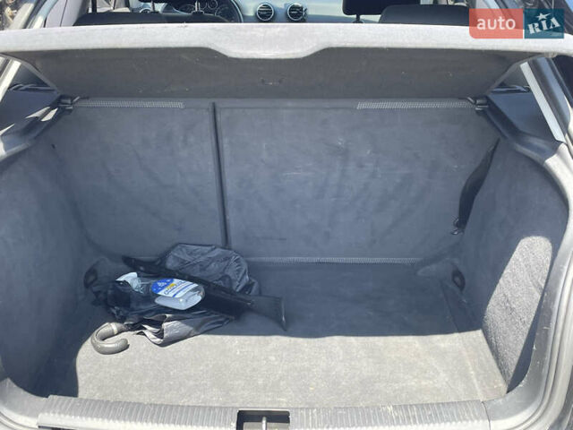 Чорний Ауді А3, об'ємом двигуна 1.6 л та пробігом 212 тис. км за 7400 $, фото 37 на Automoto.ua