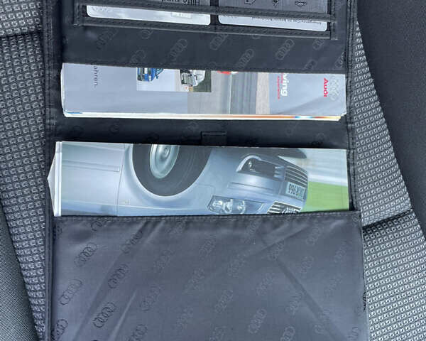 Чорний Ауді А3, об'ємом двигуна 1.6 л та пробігом 212 тис. км за 7400 $, фото 2 на Automoto.ua