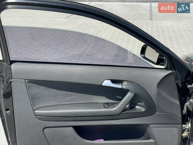 Чорний Ауді А3, об'ємом двигуна 1.6 л та пробігом 212 тис. км за 7400 $, фото 22 на Automoto.ua