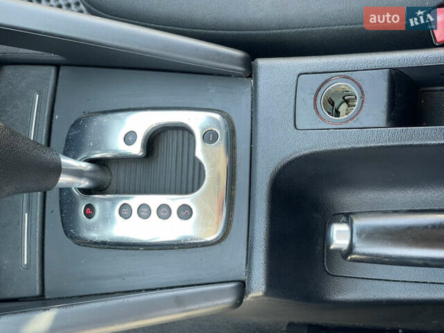 Чорний Ауді А3, об'ємом двигуна 1.6 л та пробігом 212 тис. км за 7400 $, фото 16 на Automoto.ua