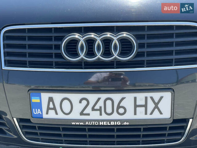 Чорний Ауді А3, об'ємом двигуна 1.6 л та пробігом 212 тис. км за 7400 $, фото 29 на Automoto.ua