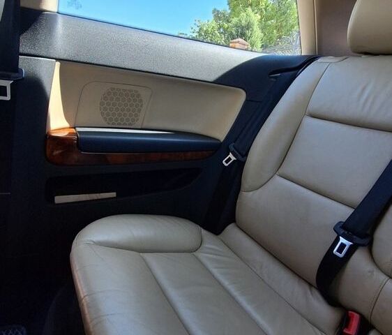 Ауди А3 2003 в Николаеве на Automoto.ua Черный Ауди А3, объемом двигателя 1.6 л и пробегом 282 тыс. км за 5800 $, фото 13 на Automoto.ua