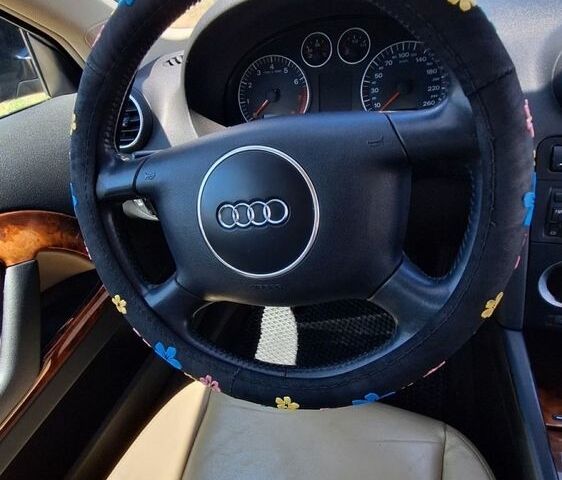 Ауди А3 2003 в Николаеве на Automoto.ua Черный Ауди А3, объемом двигателя 1.6 л и пробегом 282 тыс. км за 5800 $, фото 7 на Automoto.ua