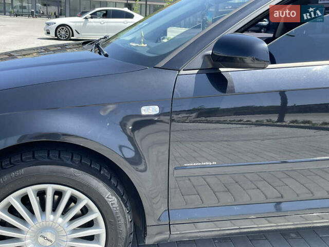 Чорний Ауді А3, об'ємом двигуна 1.6 л та пробігом 212 тис. км за 7400 $, фото 35 на Automoto.ua