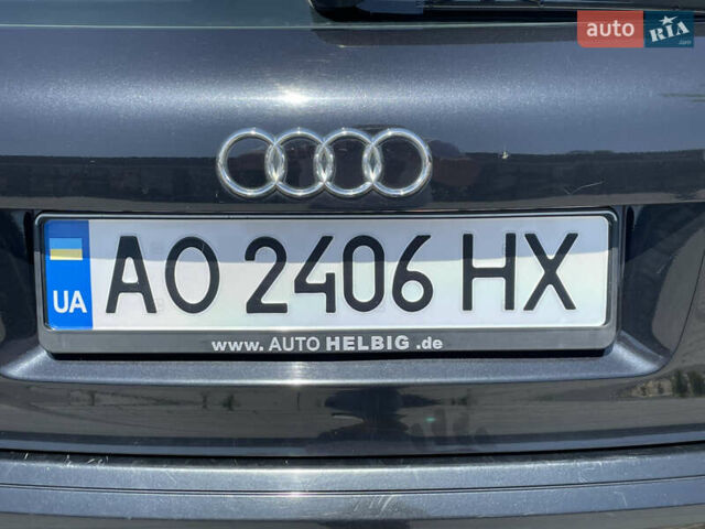 Чорний Ауді А3, об'ємом двигуна 1.6 л та пробігом 212 тис. км за 7400 $, фото 34 на Automoto.ua