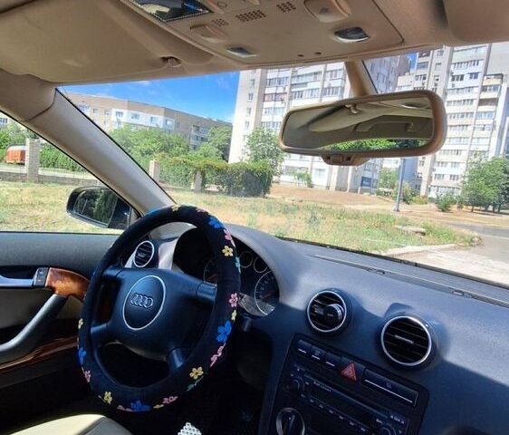 Ауди А3 2003 в Николаеве на Automoto.ua Черный Ауди А3, объемом двигателя 1.6 л и пробегом 282 тыс. км за 5800 $, фото 8 на Automoto.ua