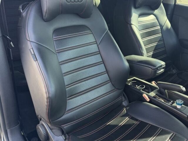 Черный Ауди А3, объемом двигателя 2 л и пробегом 307 тыс. км за 5300 $, фото 14 на Automoto.ua