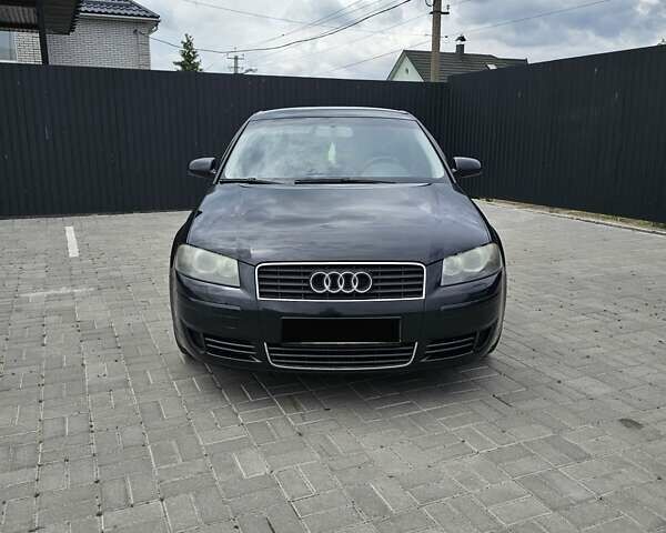 Черный Ауди А3, объемом двигателя 0 л и пробегом 188 тыс. км за 4500 $, фото 5 на Automoto.ua