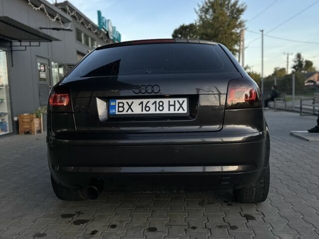 Черный Ауди А3, объемом двигателя 2 л и пробегом 374 тыс. км за 5000 $, фото 11 на Automoto.ua