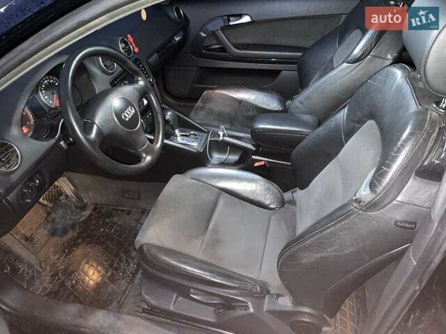 Чорний Ауді А3, об'ємом двигуна 1.97 л та пробігом 378 тис. км за 5400 $, фото 6 на Automoto.ua
