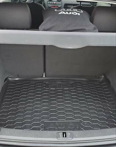 Чорний Ауді А3, об'ємом двигуна 2 л та пробігом 188 тис. км за 4500 $, фото 9 на Automoto.ua