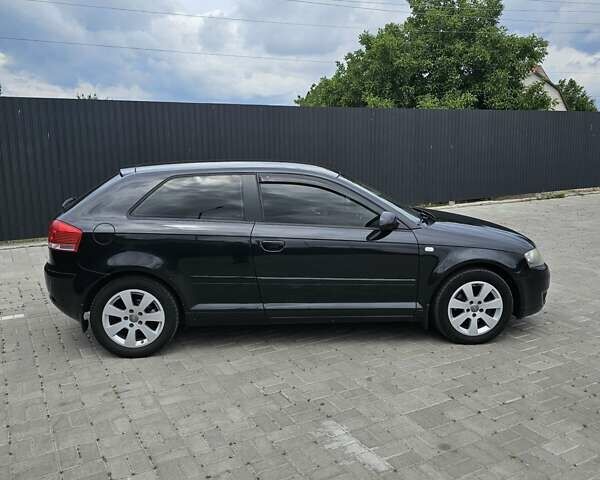 Черный Ауди А3, объемом двигателя 0 л и пробегом 188 тыс. км за 4500 $, фото 6 на Automoto.ua