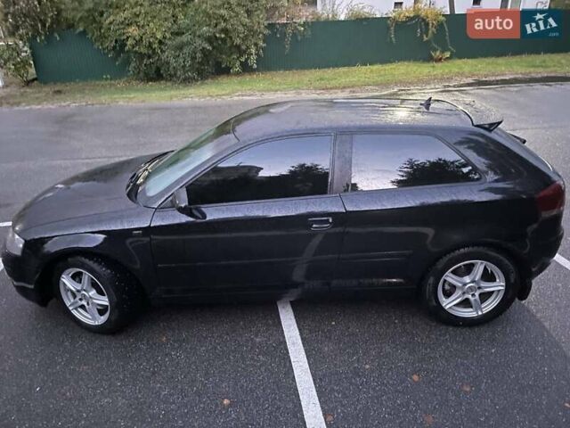 Чорний Ауді А3, об'ємом двигуна 1.97 л та пробігом 378 тис. км за 5400 $, фото 12 на Automoto.ua