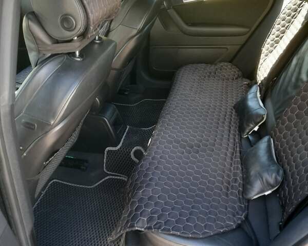 Черный Ауди А3, объемом двигателя 2 л и пробегом 280 тыс. км за 6000 $, фото 11 на Automoto.ua